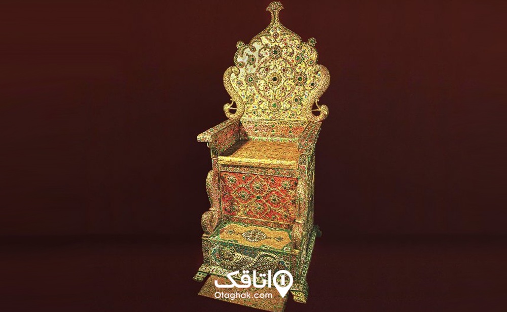 تخت نادری
