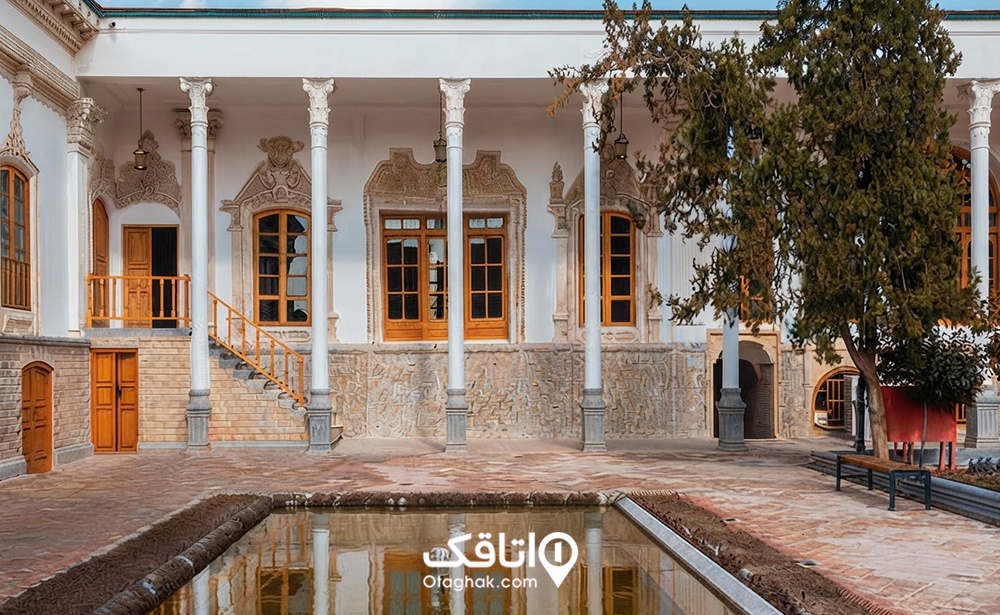 عمارت امینالسلطان