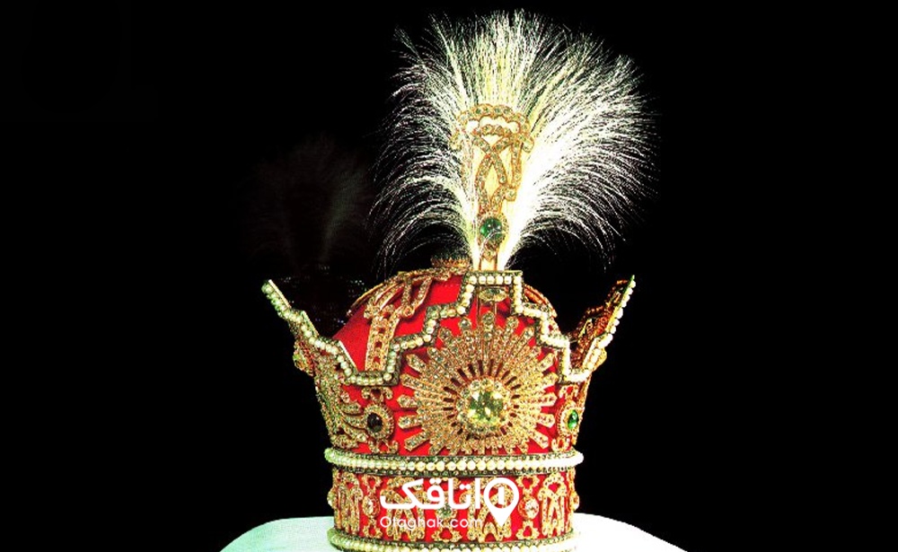 تاج پهلوی