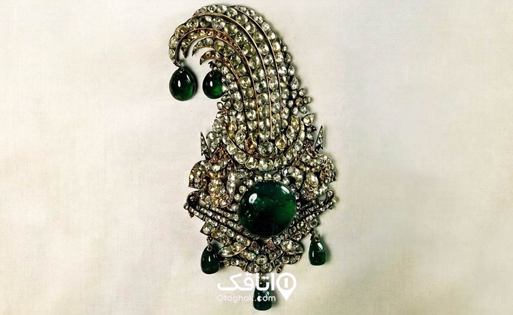 جقه نادری