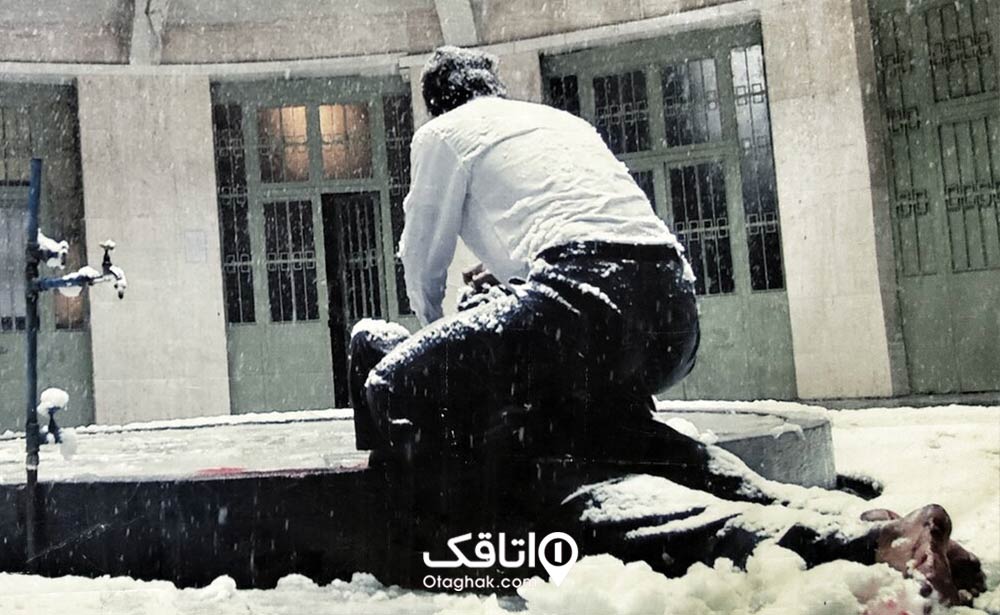 شکنجه در  حوزه مرکزی موزه عبرت