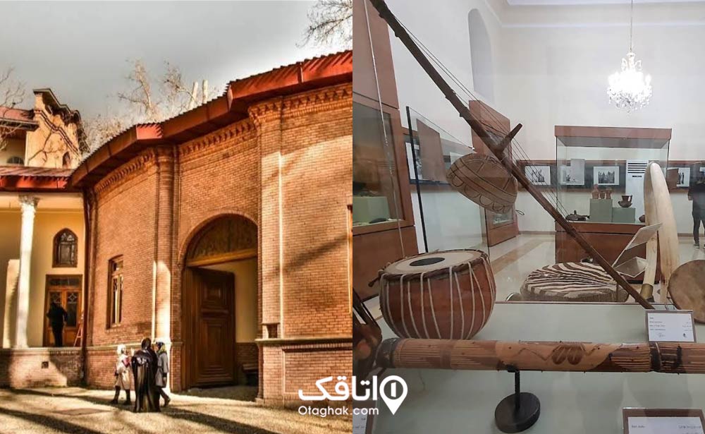 موزه برادران امیدوار
