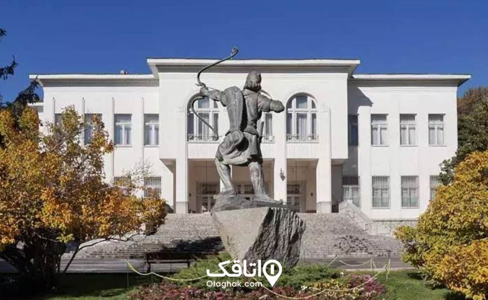 کاخ موزه ملت (کاخ سفید)