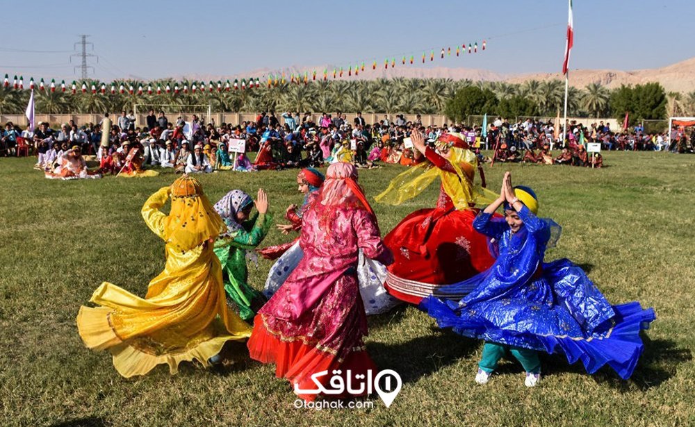 جشنواره بازیهای بومی دالکی
