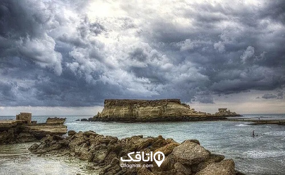 جزایر ناز