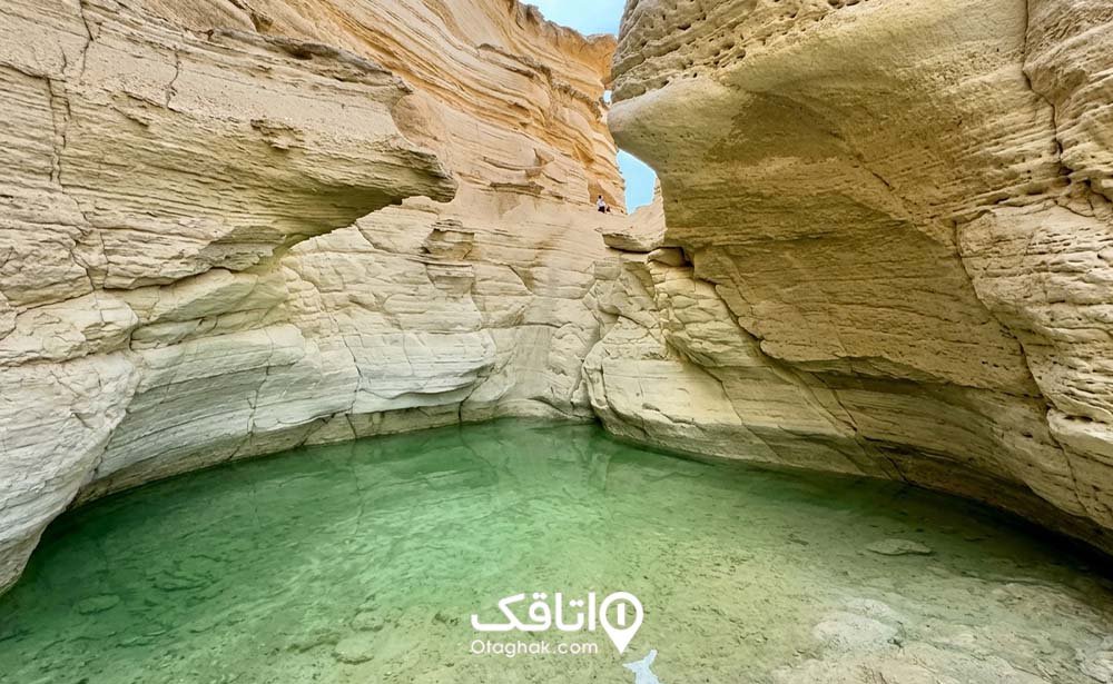 تنگه چاکاویر
