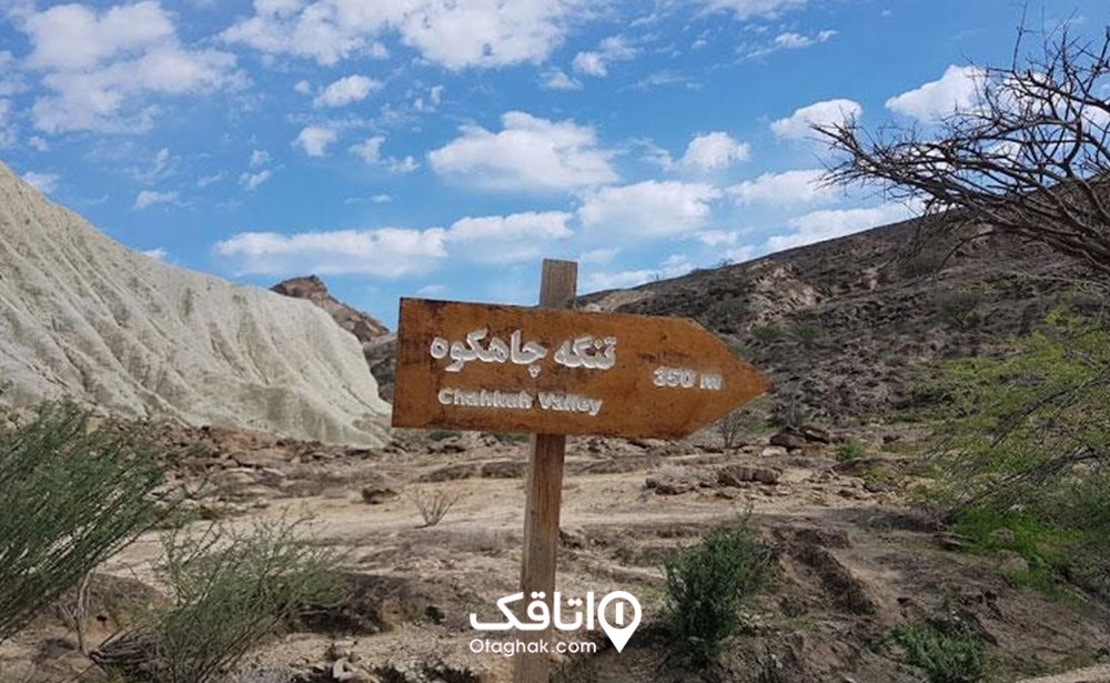 تنگه چاهکوه، مقصدی جذاب برای عکاسی و طبیعتگردی