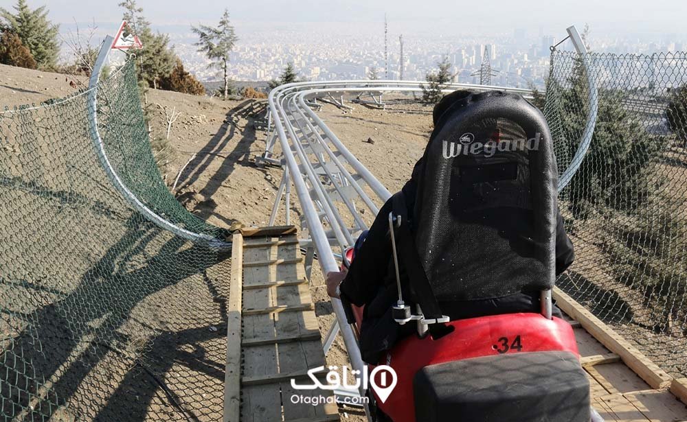 سورتمه توچال