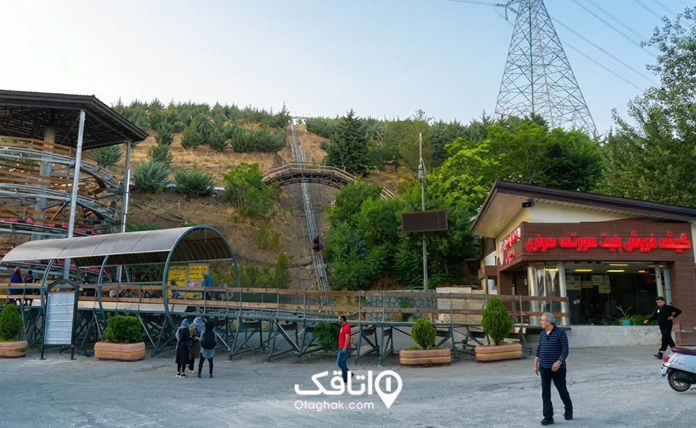 سورتمه توچال