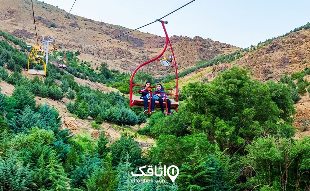تلهسیژ چشمه