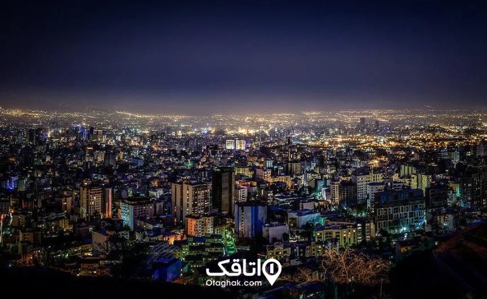 بام تهران