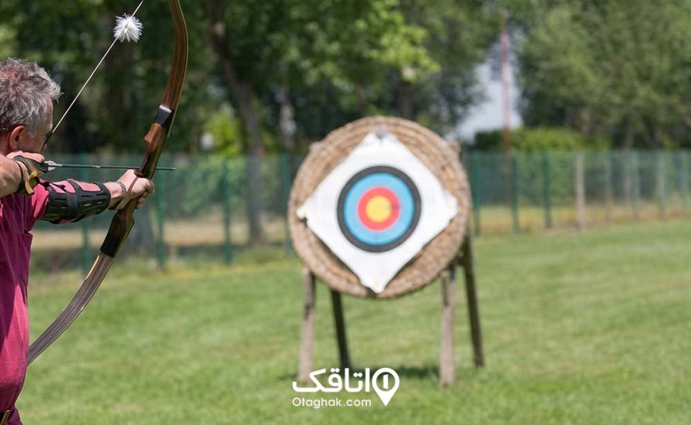 باشگاه تیراندازی با کمان