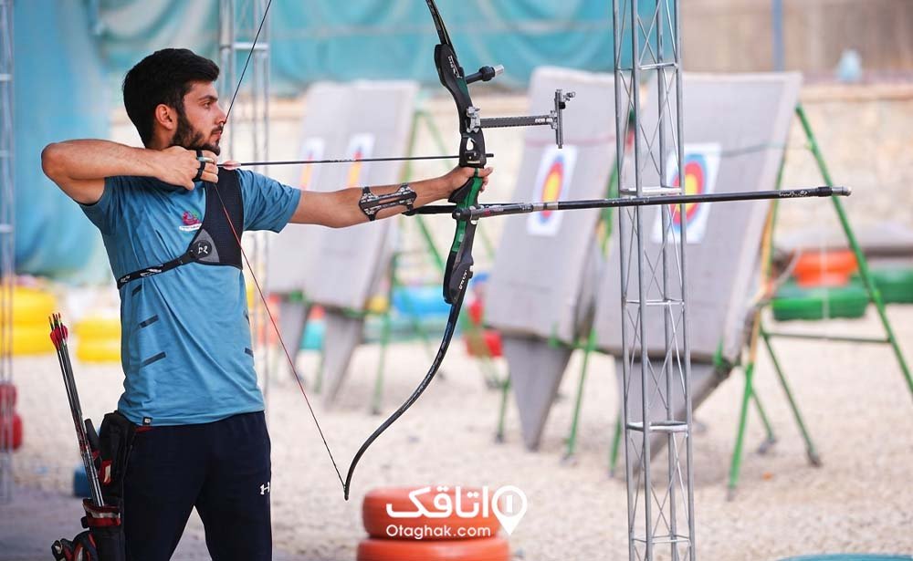 باشگاه تیراندازی با کمان