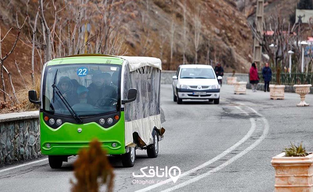 خودروهای برقی