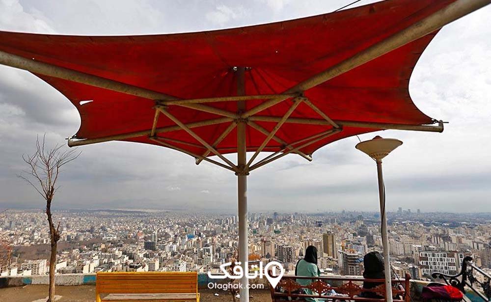 توچال تهران