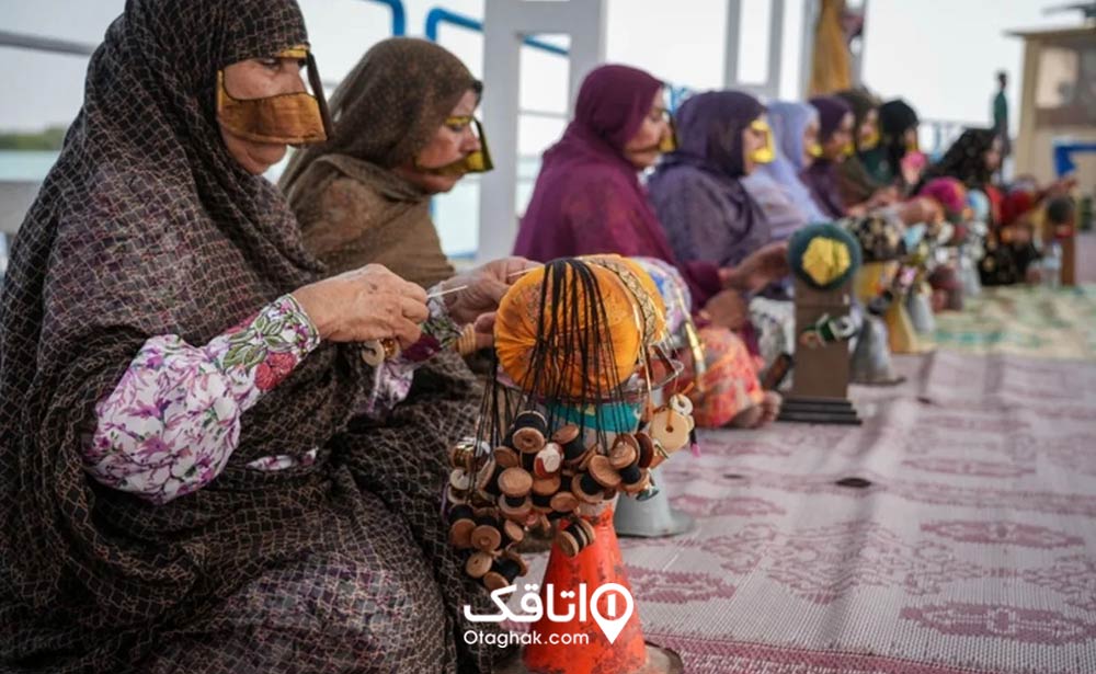 صنایع دستی و سوغاتی سهیلی