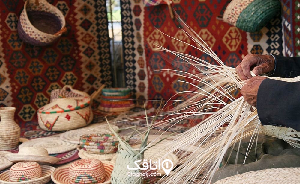 صنایع دستی و سوغاتی سهیلی