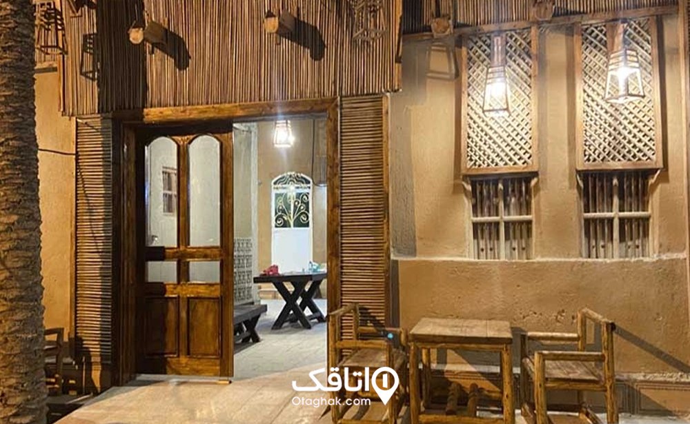 رستوران فانوس