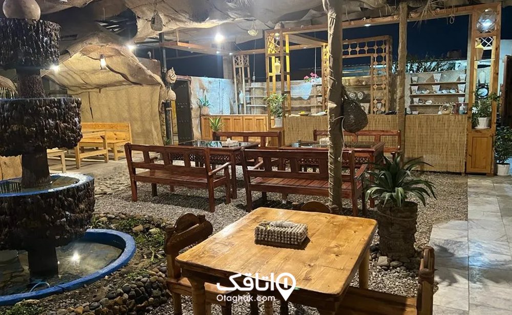 رستوران کاریز