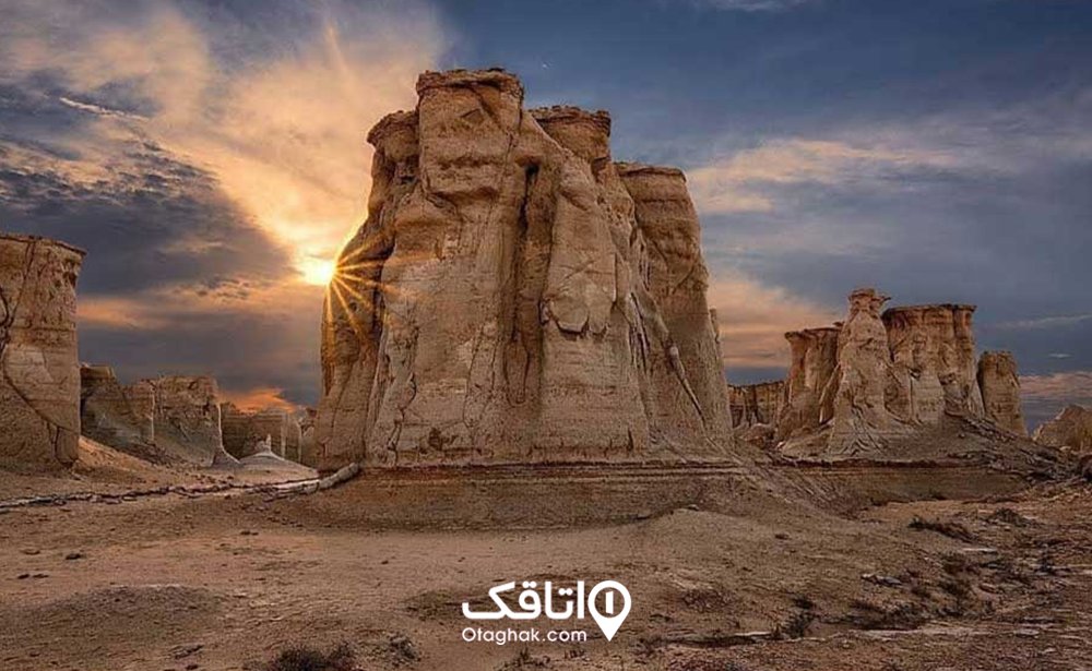 دره تندیسها