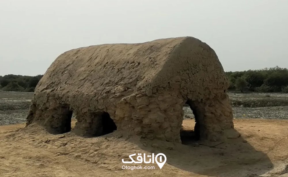 کمپ تاریخی پیرزن