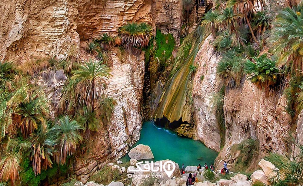 آبشار درزو