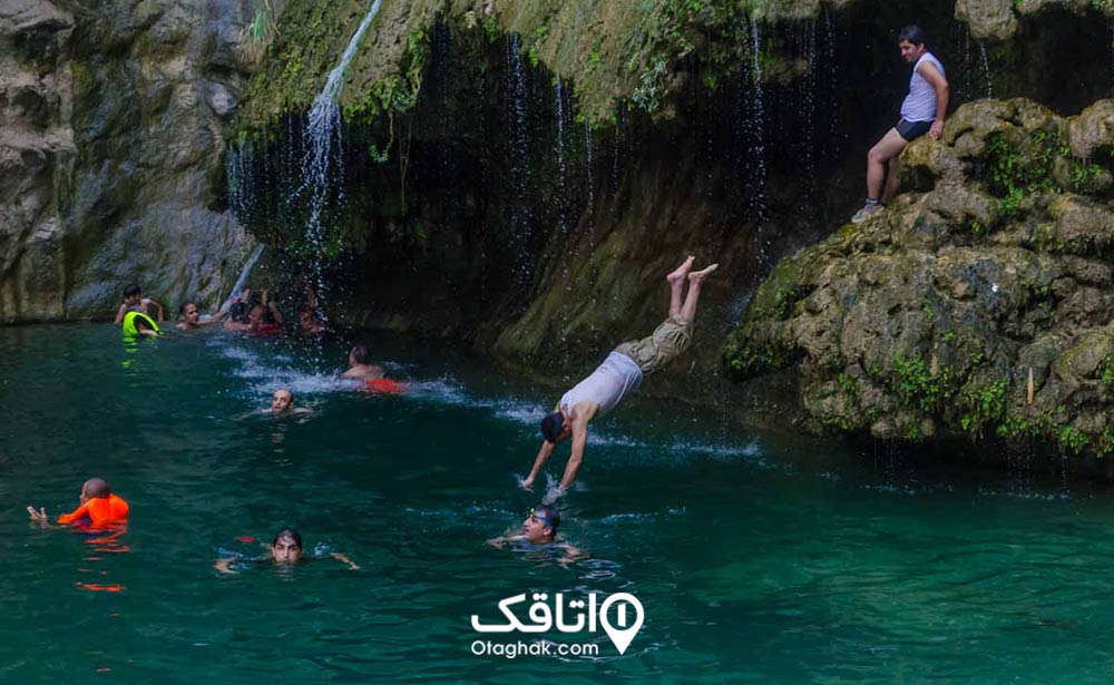 آبشار درزو