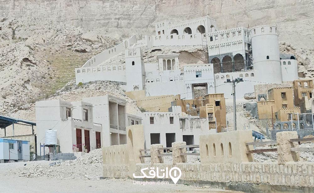اقامتگاه بومگردی روستای بندو