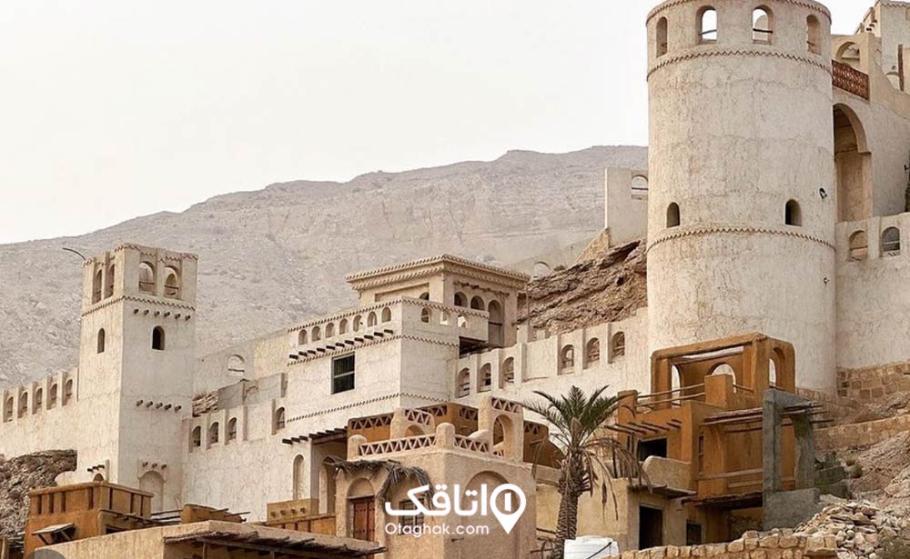 اقامتگاه بومگردی روستای بندو