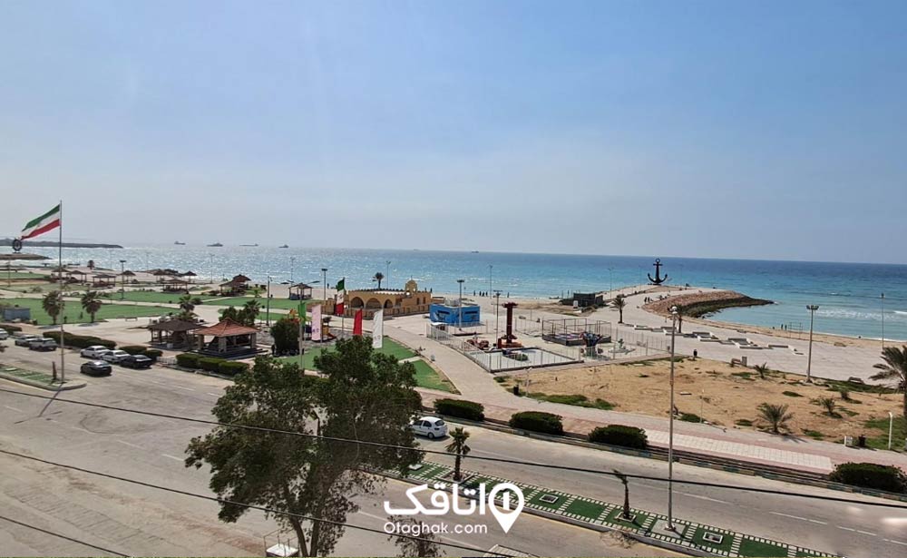 پارک ساحلی نخل تقی
