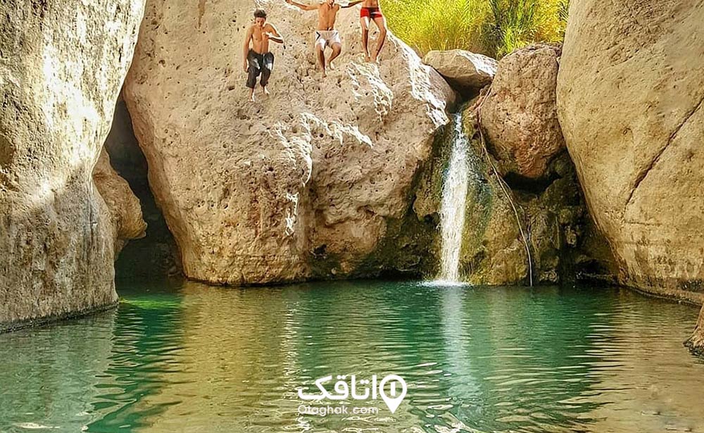چشمه کلات