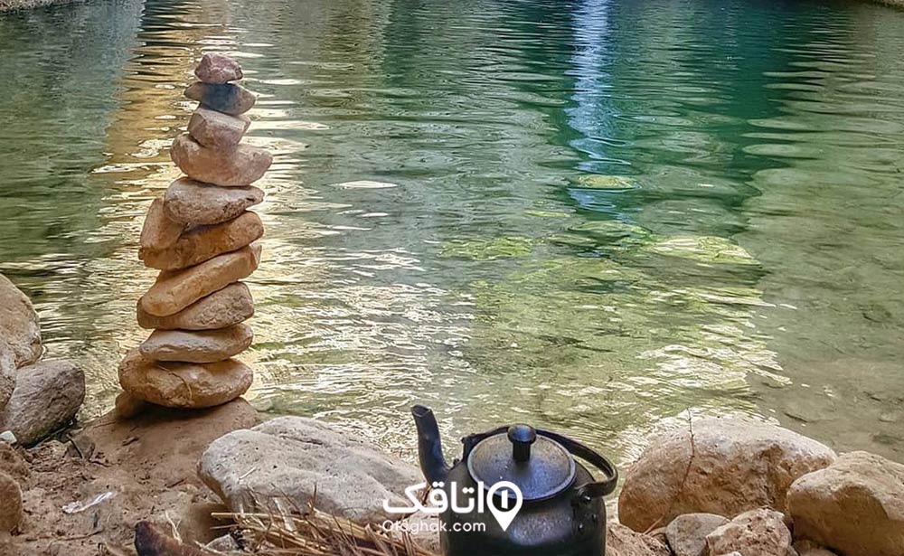 چشمه کلات