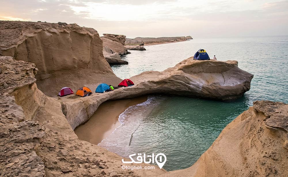 ساحل بنود عسلویه