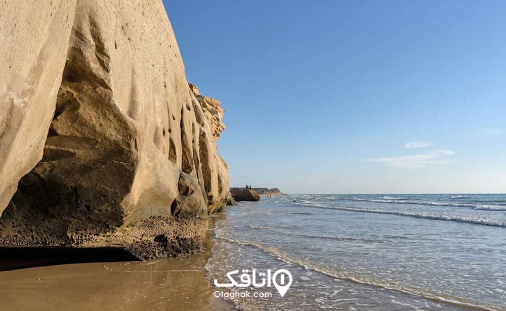 ساحل بنود عسلویه