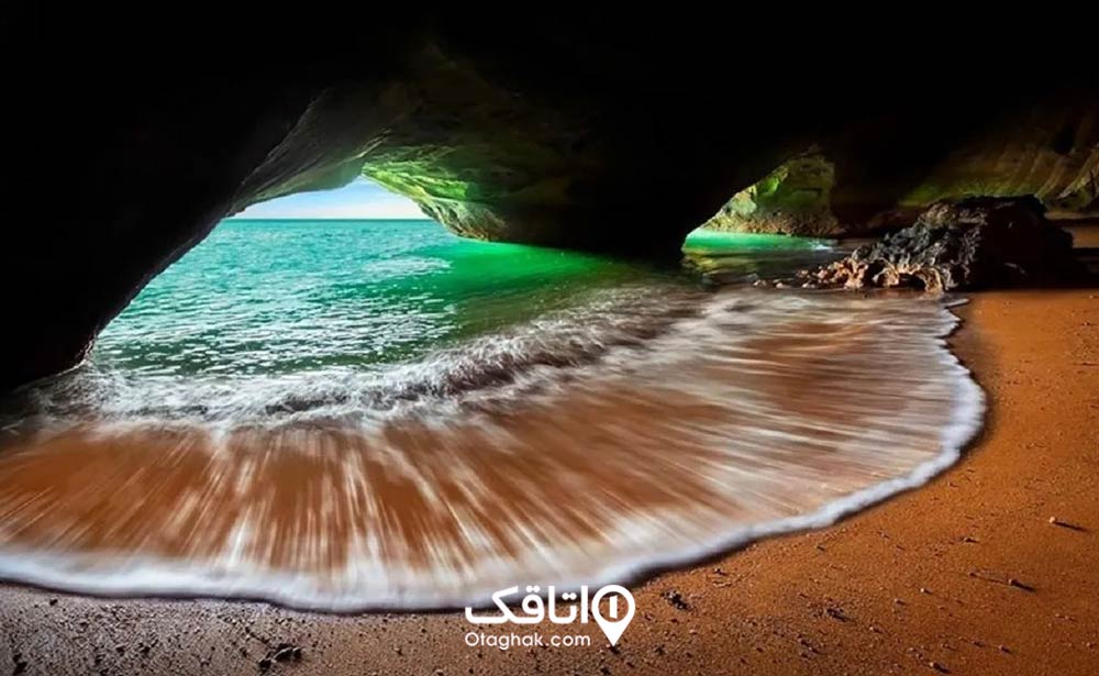 ساحل بنود عسلویه