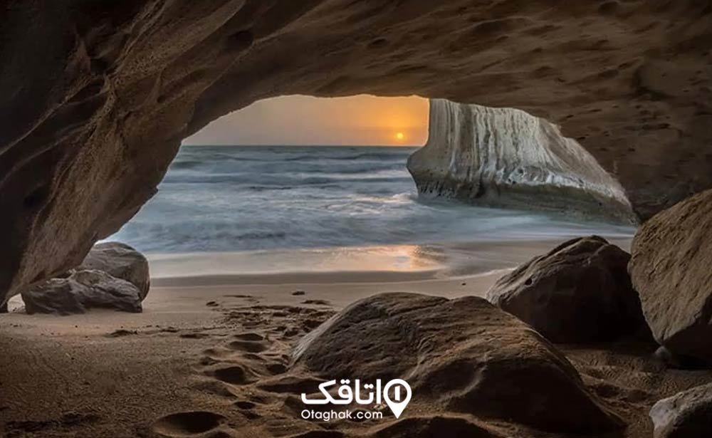 ساحل بنود عسلویه