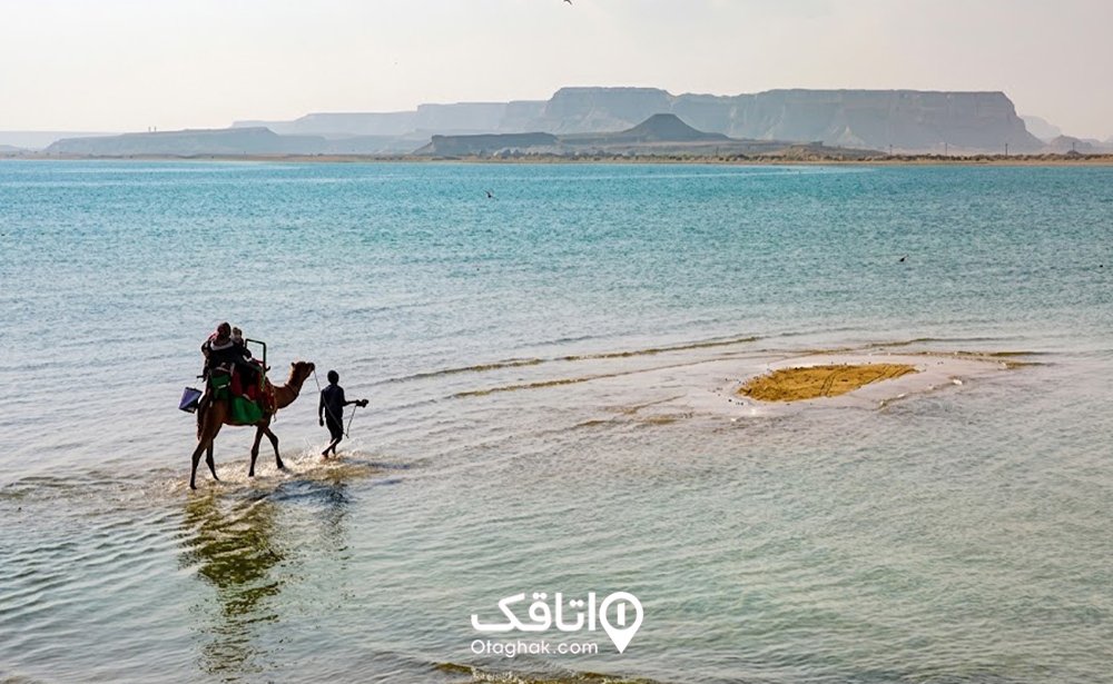 جزایر ناز