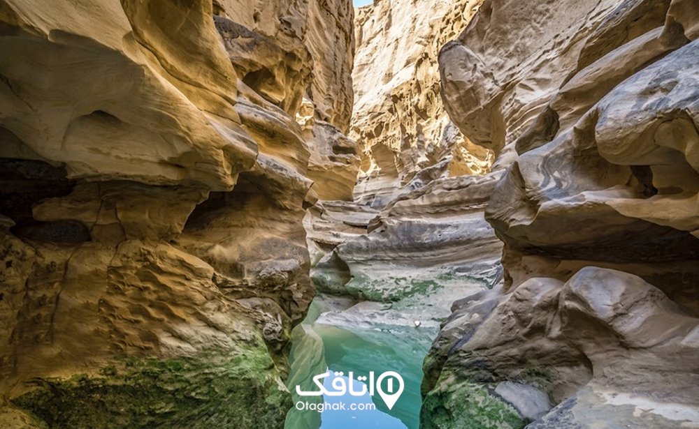 تنگه چاهکوه