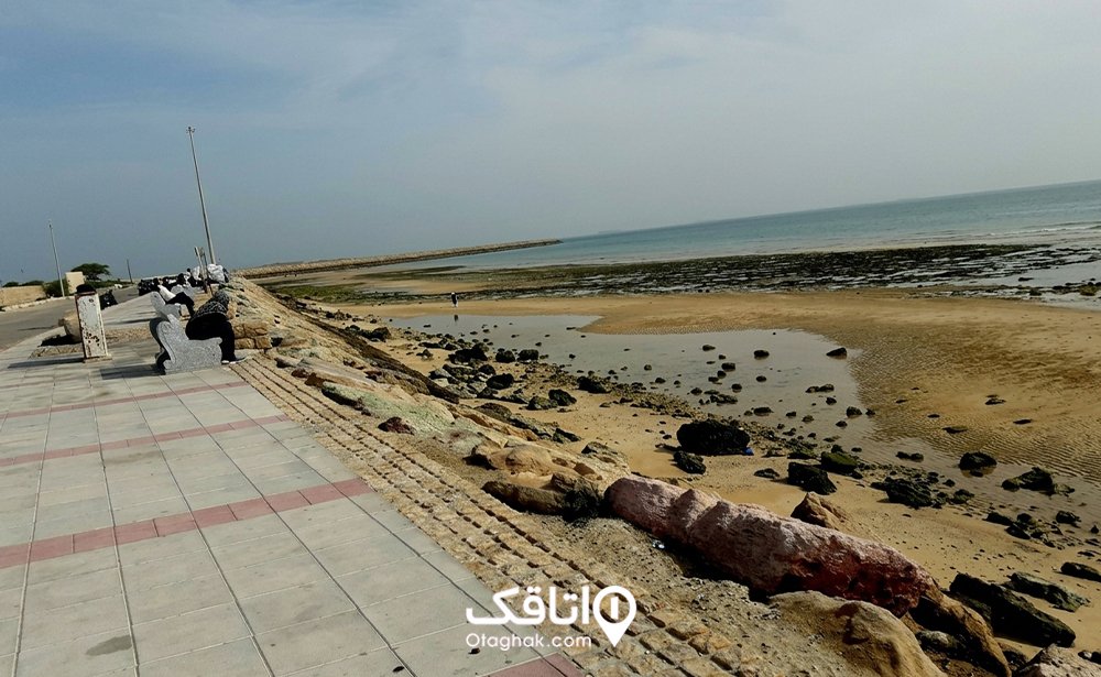 ساحل سینما دریا