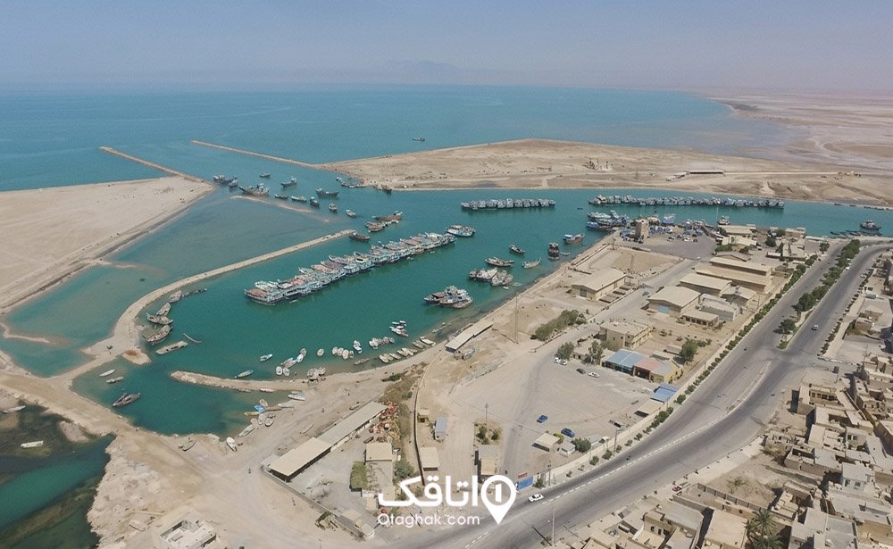 ساحل بندر دیلم