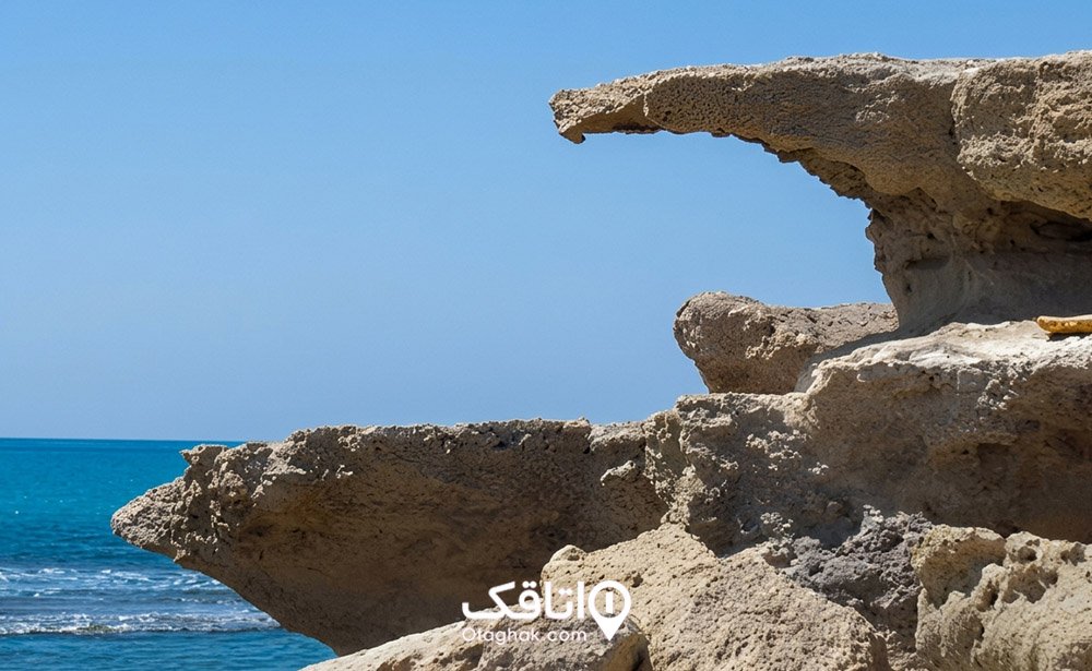 ساحل بندر دیر