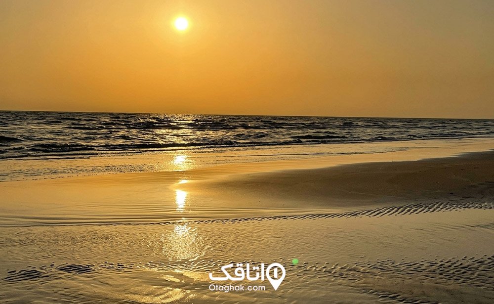 ساحل بندر تاریخی حماد