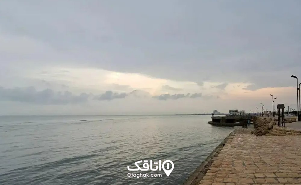 پارک ساحلی صدف