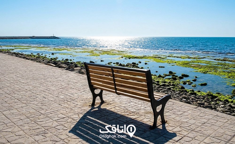 پارک ساحلی شغاب