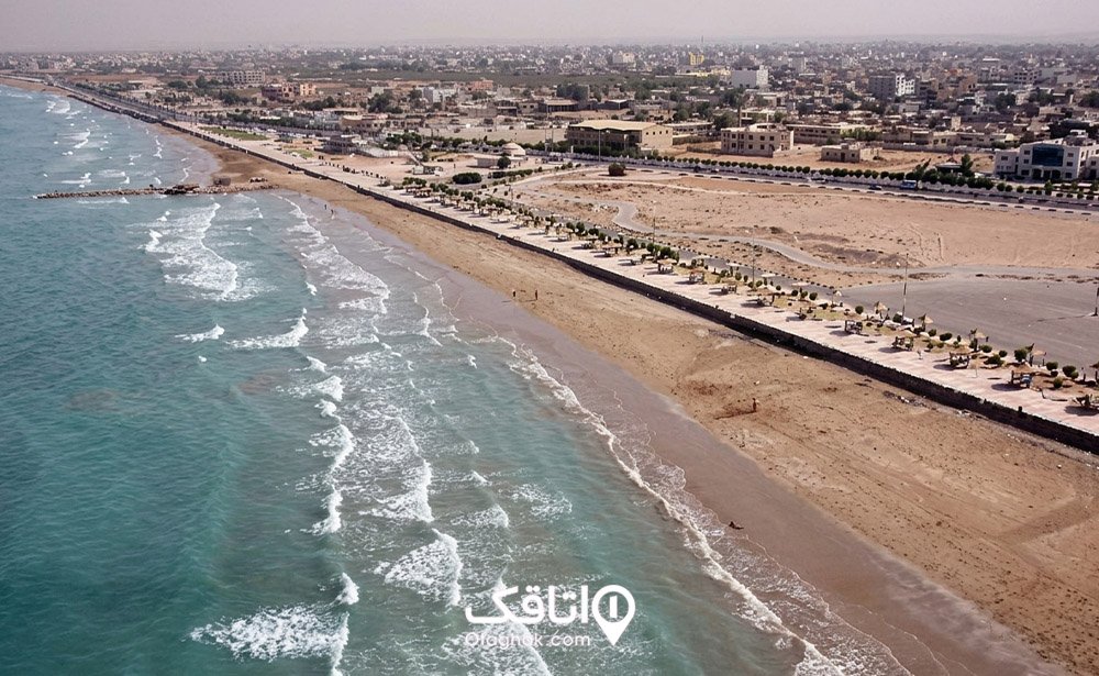 ساحل گناوه