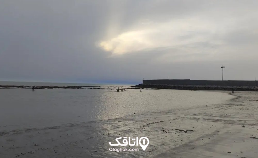 پارک ساحلی آبشیرینکن