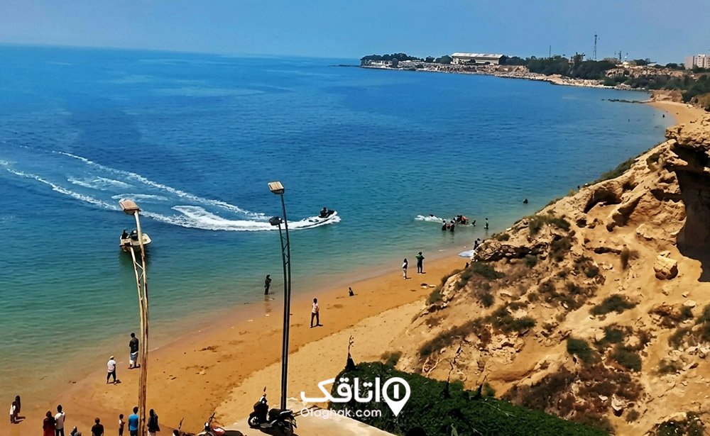 بهترین سواحل بوشهر