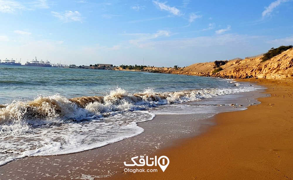 ساحل ریشهر (لیان)