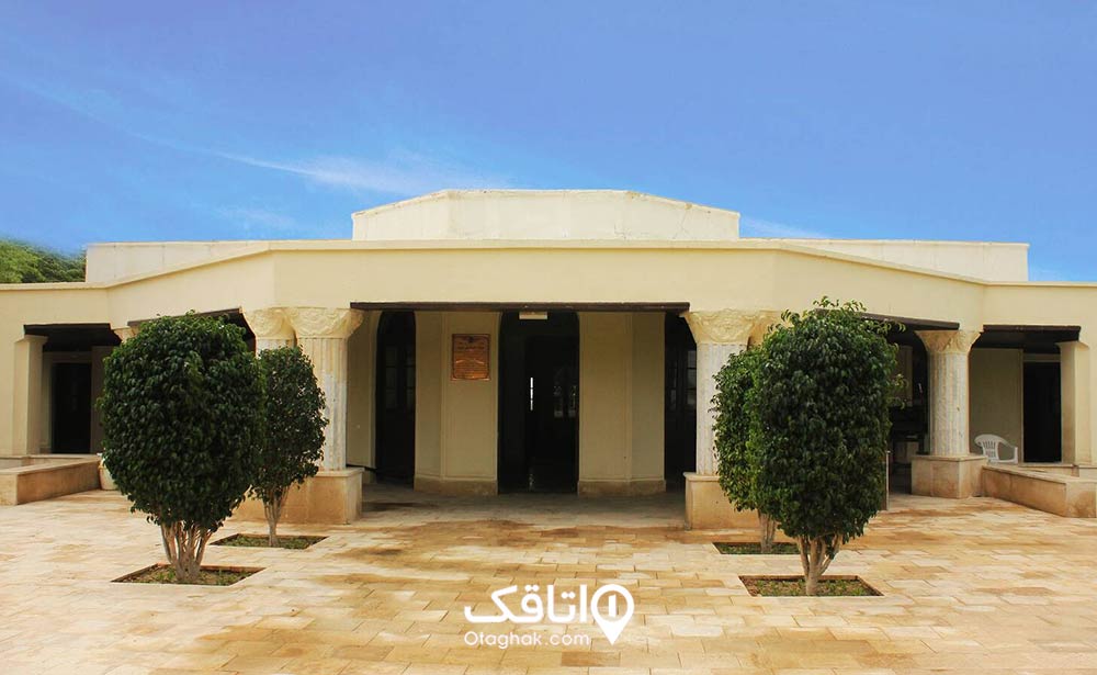 عمارت کلاهفرنگی (موزه دریا و دریانوردی خلیج فارس)