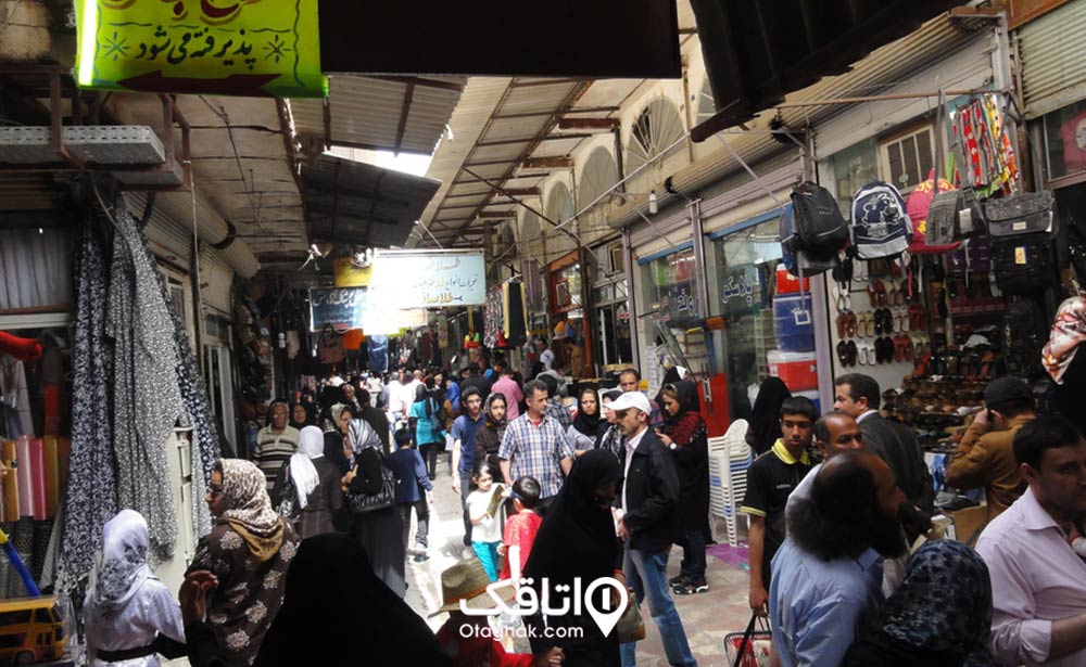 بازار قدیمی بوشهر